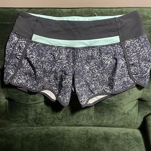 Lululemon shorts
